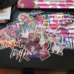 Galaxy Sticker Bundle
